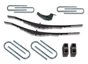 Ford Excursion Suspension Lift Kit - Tuff Country - 2.5in Lift, SX8000 Shocks - `00-`05 Ford Excursion Suspension Lift Kit - Tuff Country - 2.5in Lift, SX8000 Shocks - `00-`05